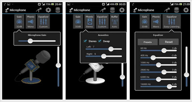 অ্যান্ড্রয়েড ফোনকে মাইক্রোফোন বানিয়ে স্পিকারে মাইকের মত কথা বলুন খুব সহজে