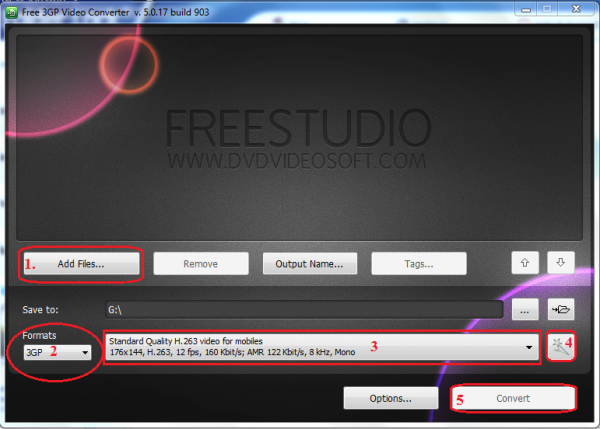 ডাউনলোড করে নিন একটি সুন্দর ভিডিও কনভার্টার