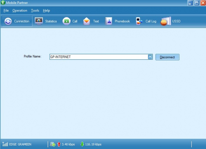 “গ্রামীন ফোন মডেম সফটওয়্যার ১০০% ওয়ার্কীং ১১ মে, বা, “