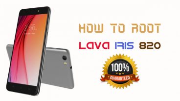 সব থেকে সহজ পদ্ধতিতে Root এবং Recovery Install করুন Lava iris 820 ডিভাইসে