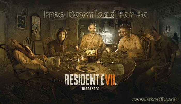 গেমখোরদের নিয়ে এলাম দারুন একটি গেম Resident Evil 7 Biohazard
