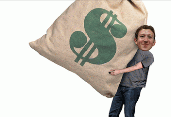 জেনে নিন মার্ক জাকারবার্গের দৈনিক আয় কত টাকা