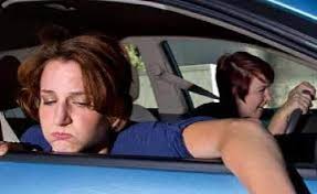 বাস, মাইক্রোবাস বা ট্রেনে আমার মতো যাত্রাপথে বমি করেন যারা