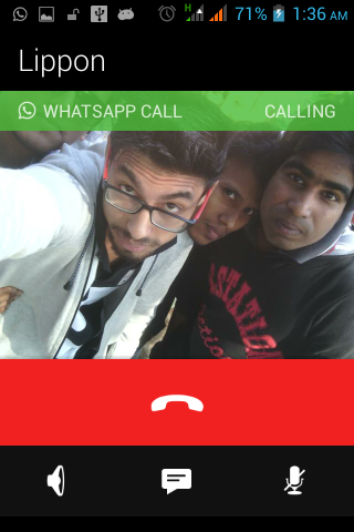 whatsapp দিয়ে কল করুন ফ্রিতে