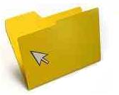 এবার যত খুশি folder তৈরি করুন শুধুমাত্র একবার notepad ব্যবহার করে।