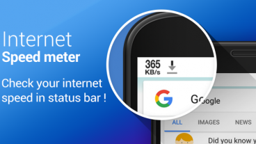 আপনার ইন্টারনেট স্পীড দেখে নিন টাস্ক বারে এই অ্যাপ এর মাধ্যমে