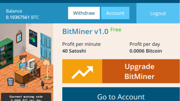 1 মিনিট খরচ করে BITCOIN ADDRESS  দিয়ে রাখুন  income  হবে অটোমেটিক !!!