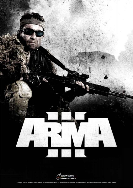 গেমস জোন [পর্ব-১৭] :: (প্রিভিউ)  ARMA III (২০১৩/মিলিটারী শুটিং)
