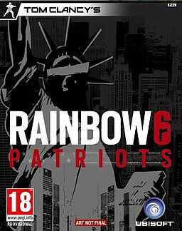 গেমস জোন [পর্ব-২০] :: (প্রিভিউ) Tom Clancy’s Rainbow 6: Patriots (২০১৩)