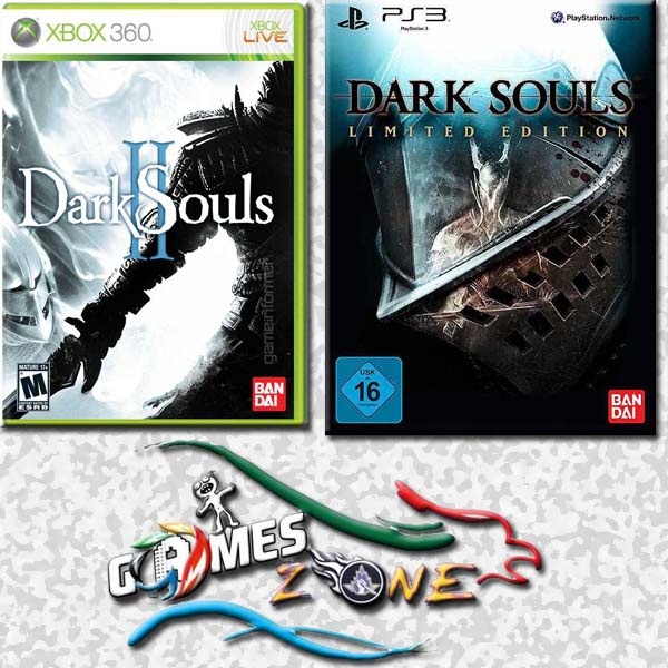 গেমস জোন [পর্ব-২৯] :: ডার্ক সোলস সিরিজ (2011)