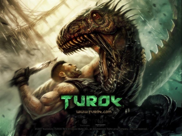 গেমস জোন [পর্ব-১৫৪] ::Turok: Reborn (2008)