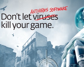 এন্টিভাইরাস এবং গেমস – শত্রু নয় বন্ধু!!