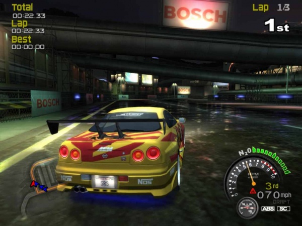 গেমস জোন [পর্ব-১৬৩] :: Street Racing Syndicate (18+)