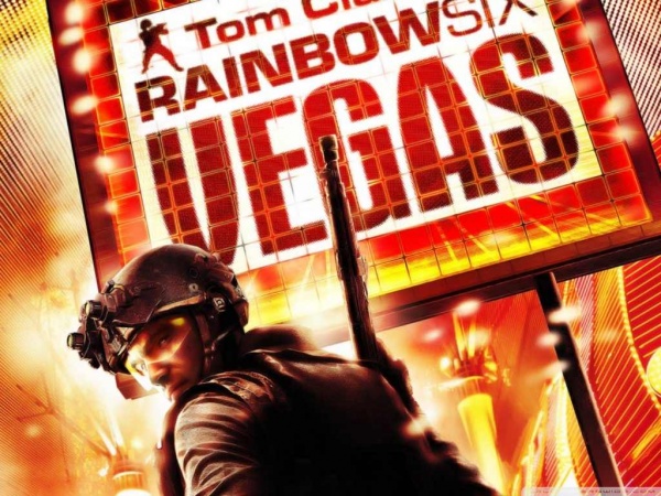 গেমস জোন [পর্ব-২৩১] :: রেইনবো সিক্স ভেগাস (২০০৬)
