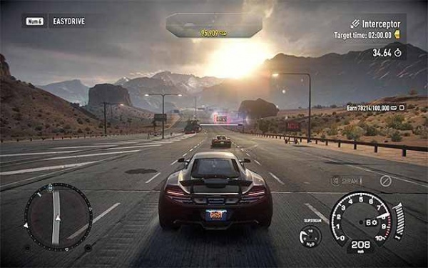 গেমস জোন [পর্ব-২৪৪] :: Need For Speed Rivals (walkthrough) – পুলিশ ক্যারিয়ার
