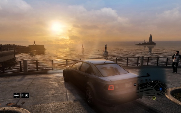 গেমস জোন [পর্ব-২৫৬] :: WATCH_DOGS (২০১৪)