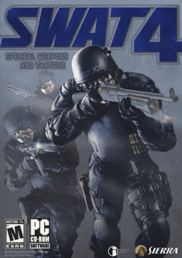 গেমস জোন [পর্ব-২৬৫] :: SWAT 4 (২০০৫)