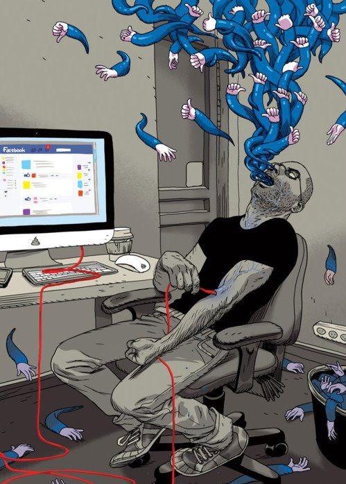 ফেসবুক অটোলাইক, বিনোদন এবং ঝুঁকি!