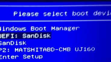 উইন্ডোজ বুট ম্যানেজারে সরাসরি ISO বুট করবেন যেভাবে