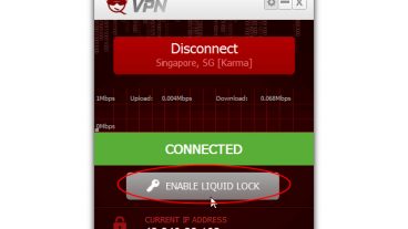 আকস্মিক ভিপিএন ডিসকানেক্ট এর জন্য কিছু অটো কিল সুইচ
