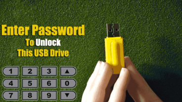 পেনড্রাইভকে যেভাবে পাসওর্য়াড প্রটেক্টেড করবেন!