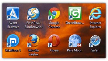 ১০টি আনকমন ওয়েব ব্রাউজার যেগুলোর অস্তিত্ত্ব আছে বলে আপনি হয়ত জানেনই না