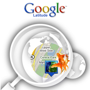আপনার বন্ধুর অবস্থান দেখে নিন Google Latitude  এর মাধ্যমে খুব শহজে (যেনে রাখূন হয়ত এক দিন কাজে দেবে)
