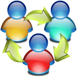 ২টি কম্পিউটারে নেটওয়ার্কিং (Xp-এর জন্য)