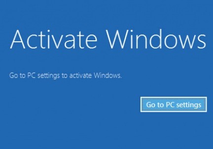 উইন্ডোজ ৮: দ্যা অ্যাকটিভেটর বিভ্রাট