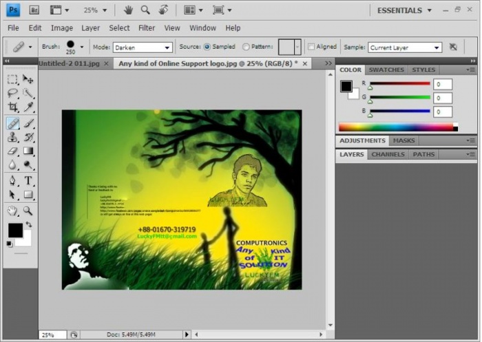photoshop_cs4_micro by LuckyFm