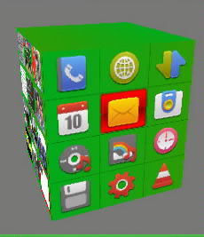 এবার আপনার symbian মোবাইলের হোম skin এবং মেনু skin হবে অন্য রকম,,,