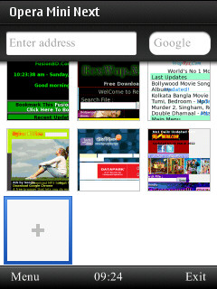 আপনাদের জন্য একটি দূতগতি সমপূর্ন নতুন web ব্রাউজার Opera Mini Next !!