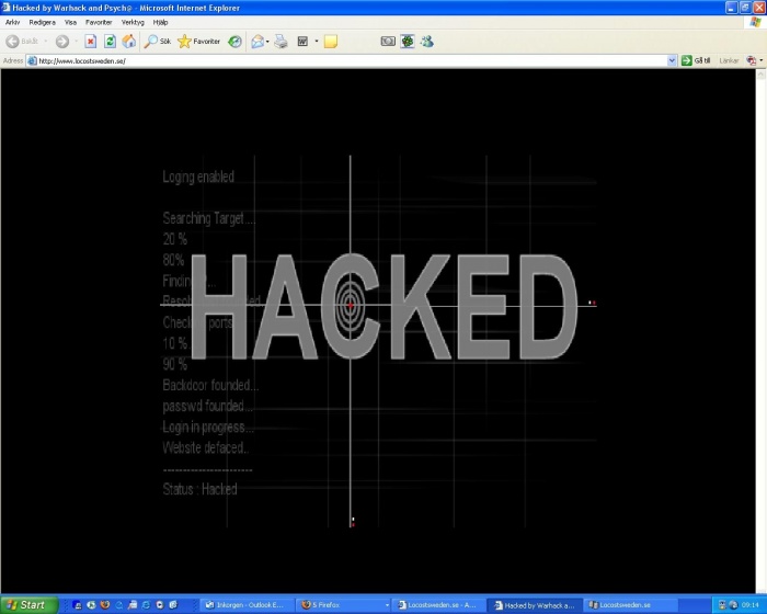 হ্যাকিং লার্নিং :: বেসিক ওয়েবসাইট হ্যাকিং (তথ্য)-২ [অধ্যায়-২০]