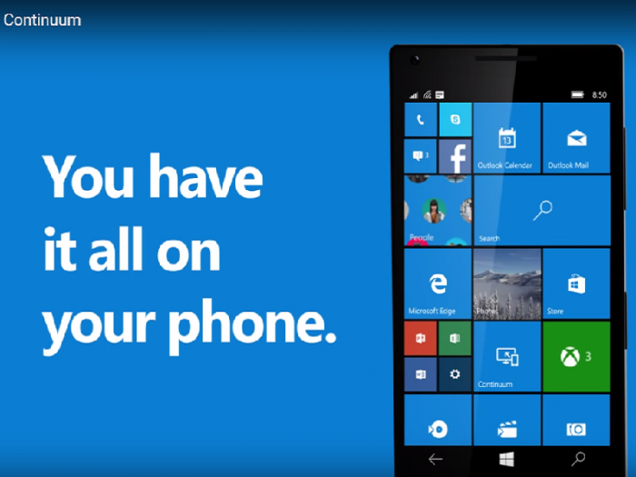 এবার আপনার non-supported লুমিয়াতে সাপোর্ট করান Continuum বানিয়ে ফেলুন আপনার ফোন কে পোর্টেবল পিসি (EXclusive)
