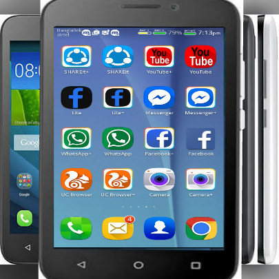 যেকোন apps দুটি করে ব্যবহার করুন আপনার এন্ড্রয়েডে, যেমন ফেসবুক হোয়াটস অ্যাপ ইত্যাদি