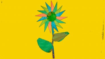 কাগজ দিয়ে সূর্যমুখী ফুল বানান খুব সহজেই