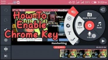 যেভাবে Kinemaster app এর Chrome Key চালু করবেন