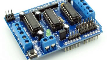 দেখুন LM293D কিবাবে চালাইতে হয়। আর্দোইনো