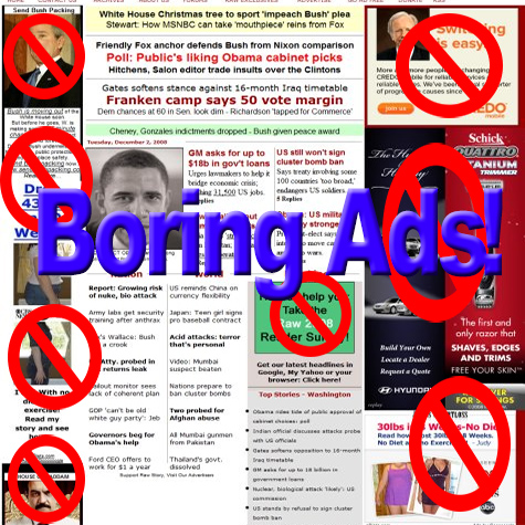 # বিরক্তিকর অ্যাড থেকে চিরমুক্তি নিন; সেই সাথে ওয়েবপেজ লোডিংএর সময় এবং মেগাবাইট বাচান…!