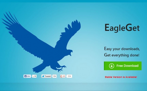 IDM এর পুরোপুরি বিকল্প Free ডাউনলোড ম্যানাজার EagleGet…; IDM এর চেয়ে কোন অংশে কম নয়।