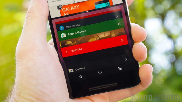 Released Android 70 Nougat source code