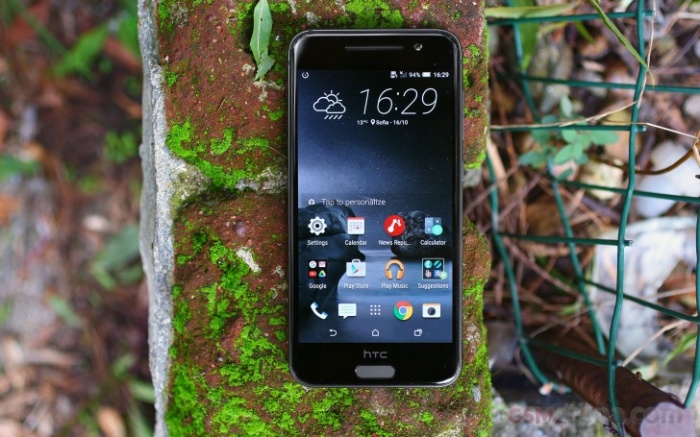 Some information about HTC One A9’s Camera