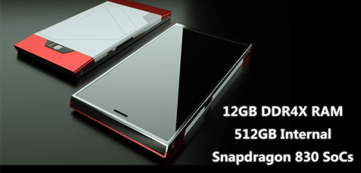 বিশ্বের সবচেয়ে সেরা স্মার্টফোন Turing Phone Cadenza