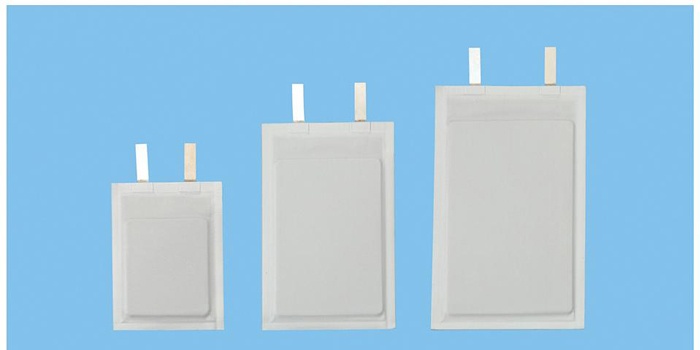 প্যানাসনিক এর নমনীয় লিথিয়াম আয়ন ব্যাটারি