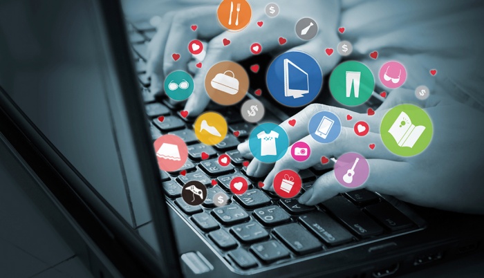 online shopping site