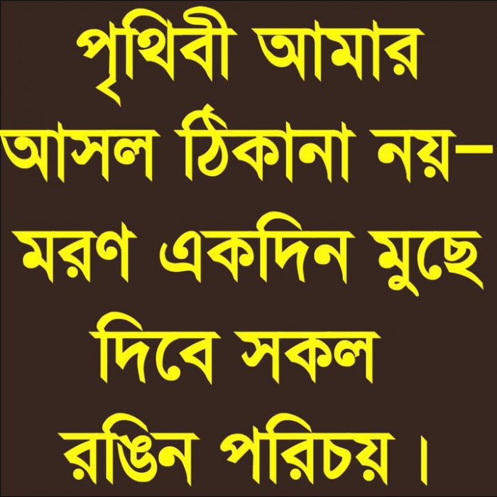 আপনি বলবেন Tnx