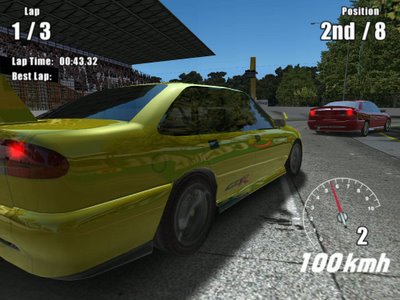 রেসিং গেম দরকার না কি?