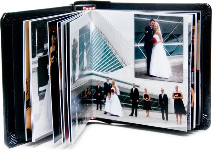 অনলাইনে তৈরী করুন ফটো এলবাম