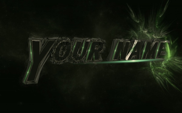 নিজের নামের জটিল জটিল সব স্টাইল তৈরি করুন ফটোশপ ছাড়াই !!!