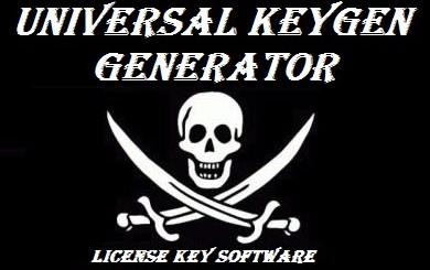 নিয়ে নিন ২০১৩ এর Universal Keygen Generator আর বের করুন যে কোন সফটওয়ারের Serial Key